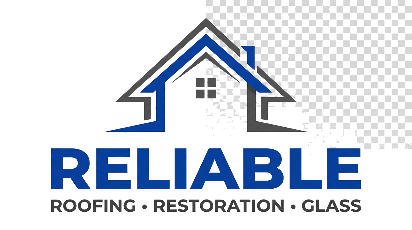 Reliable Roofing Restoration & Glass logo